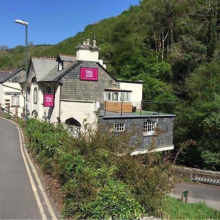 Cottage Inn Lynton Exteriér fotografie